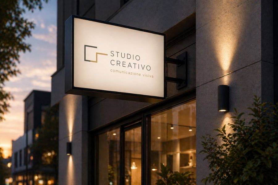 Vetrofanie e decorazioni spazi