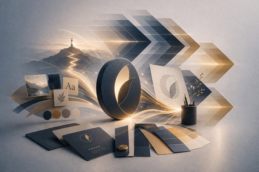 Sviluppo Branding e Grafica